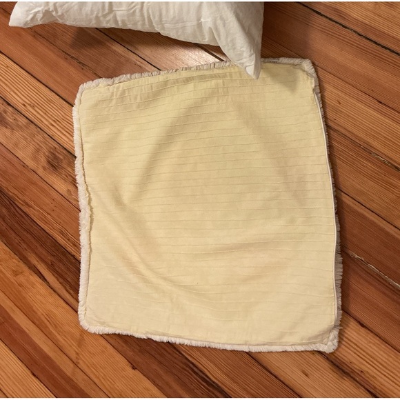 NWOT ARHAUS Goose down Accent Pillow - Picture 11 of 11